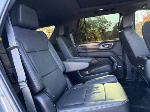 2022 Chevrolet Tahoe LT