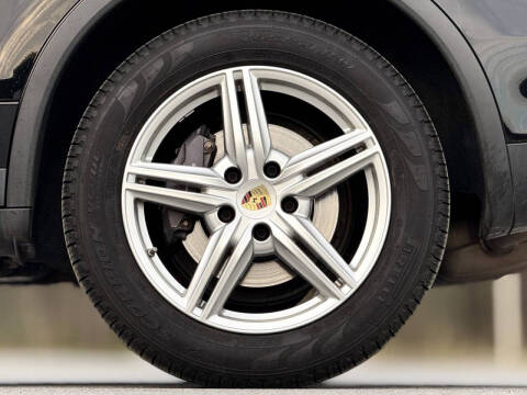 2014 Porsche Cayenne Diesel