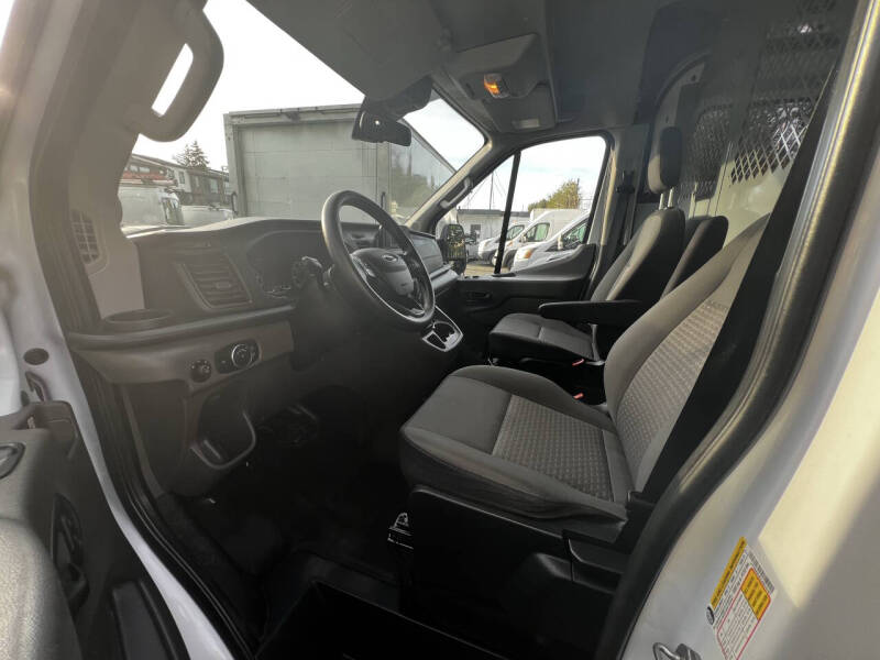 2020 Ford Transit 350