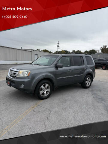 2011 Honda Pilot EX-L