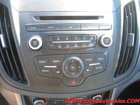 2017 Ford C-MAX Hybrid SE