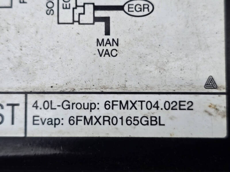 2006 Ford Ranger XLT