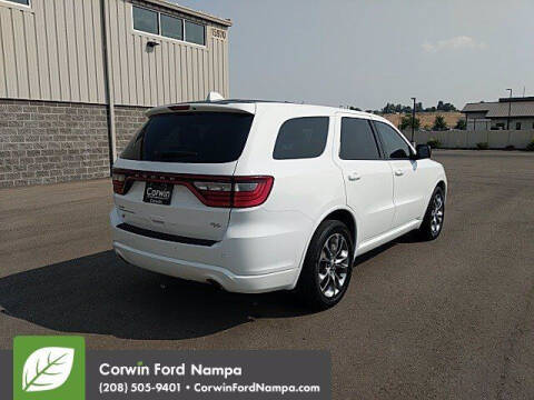 2019 Dodge Durango R/T