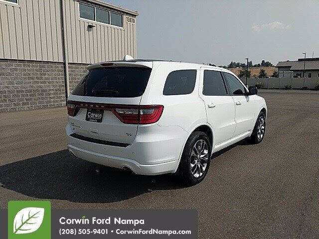 2019 Dodge Durango R/T