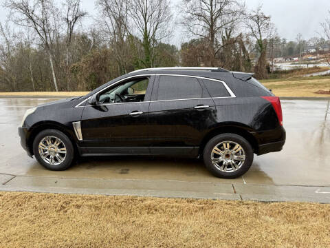 2013 Cadillac SRX Luxury Collection