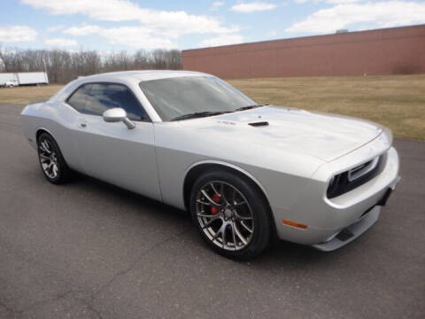 2010 Dodge Challenger SRT8
