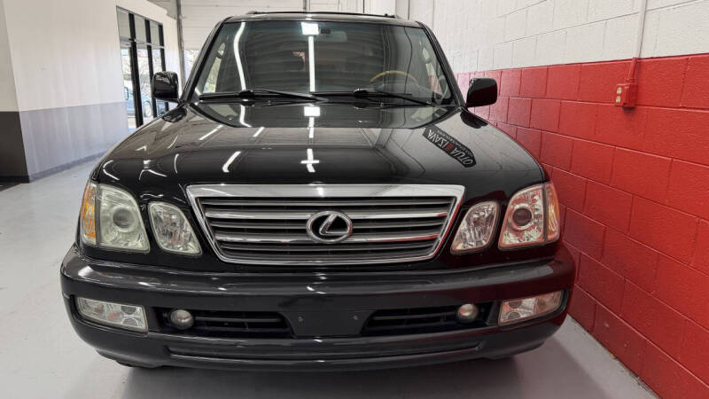 2003 Lexus LX 470