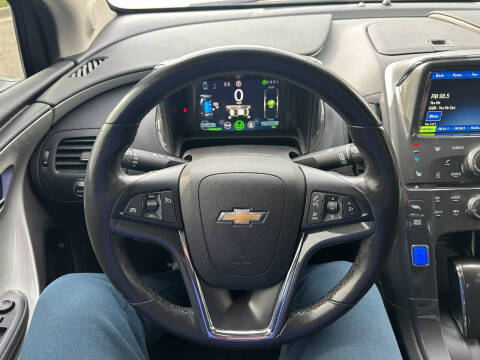 2013 Chevrolet Volt Premium