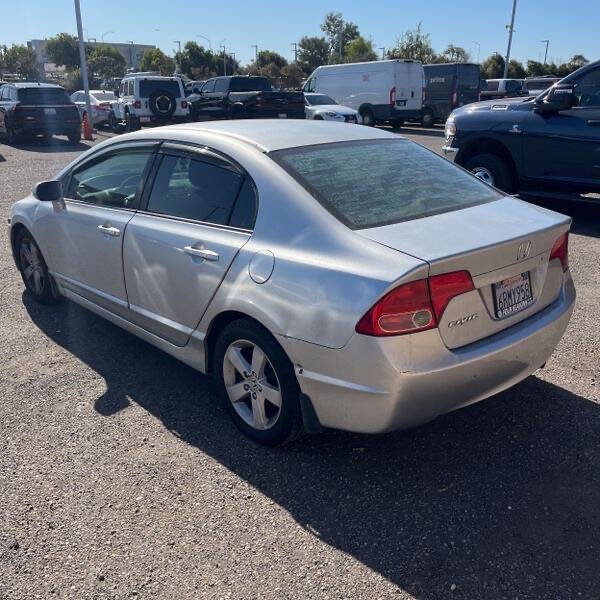 2008 Honda Civic for sale at Green Light Auto in Bridgeton, NJ