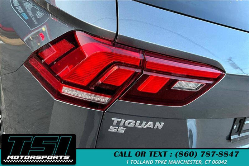 2021 Volkswagen Tiguan