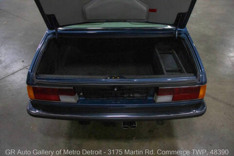 1985 BMW M6