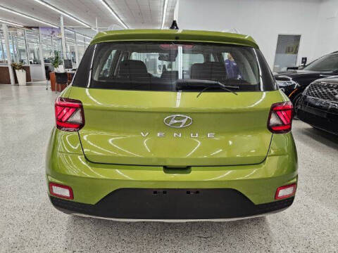 2021 Hyundai Venue SEL