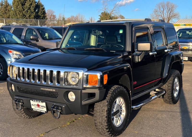 2006 HUMMER H3