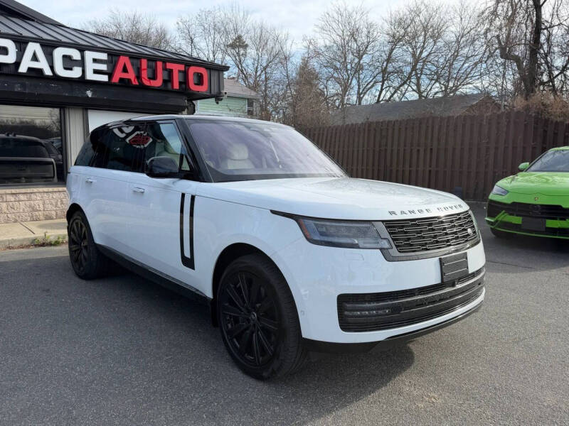 2023 Land Rover Range Rover P530 SE LWB