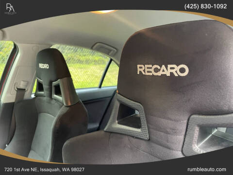 2008 Mitsubishi Lancer Evolution GSR