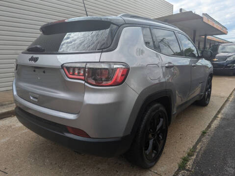 2021 Jeep Compass Altitude