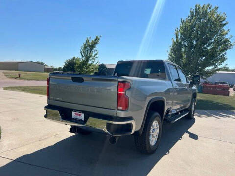 2026 Chevrolet Silverado 3500HD