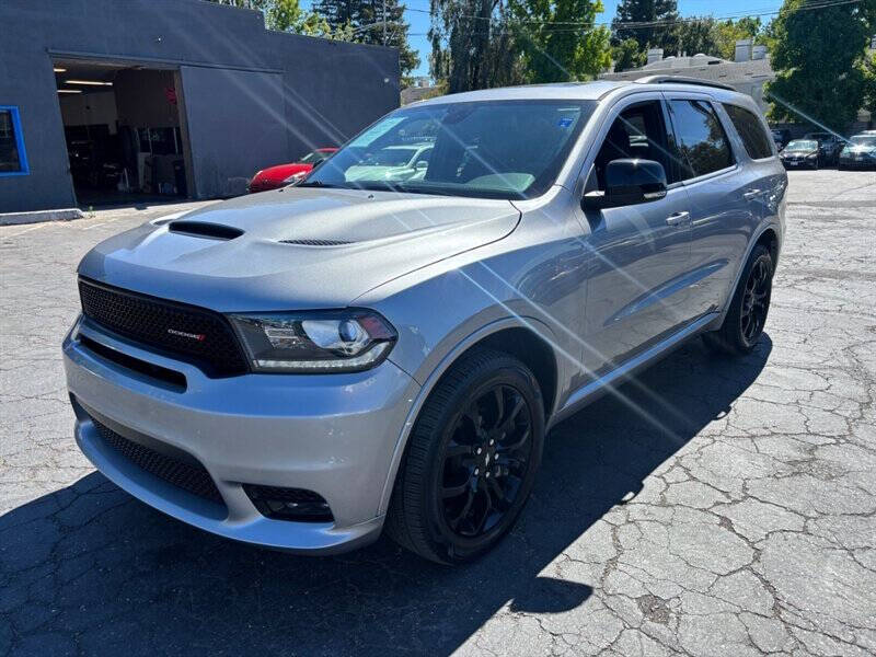 2020 Dodge Durango GT Plus
