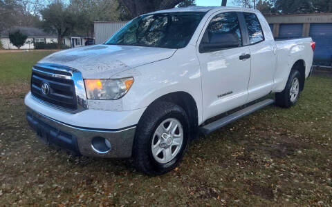 2013 Toyota Tundra Grade