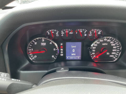 2015 GMC Sierra 1500