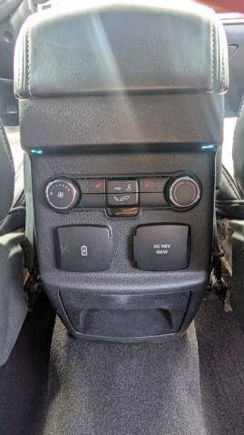 2019 Ford Explorer Platinum