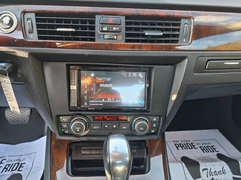 2012 BMW 3 Series 328i xDrive