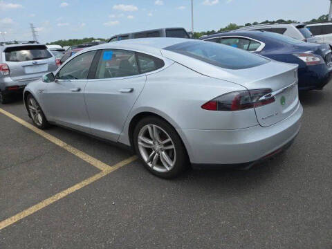 2013 Tesla Model S