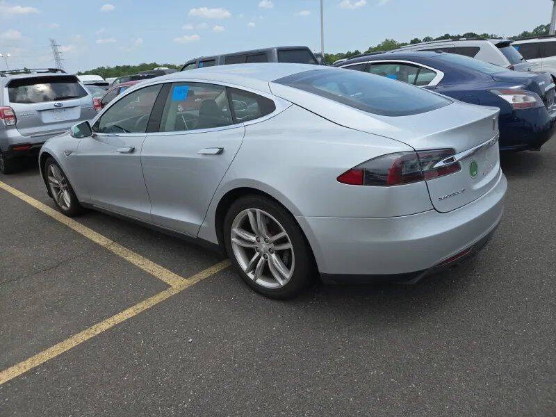 2013 Tesla Model S