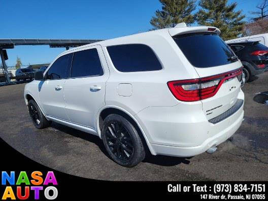 2015 Dodge Durango R/T