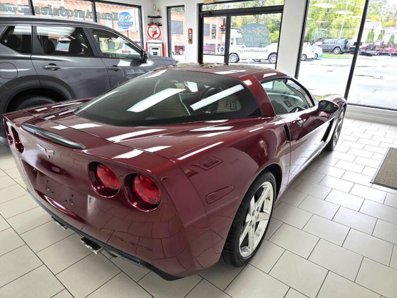 2006 Chevrolet Corvette