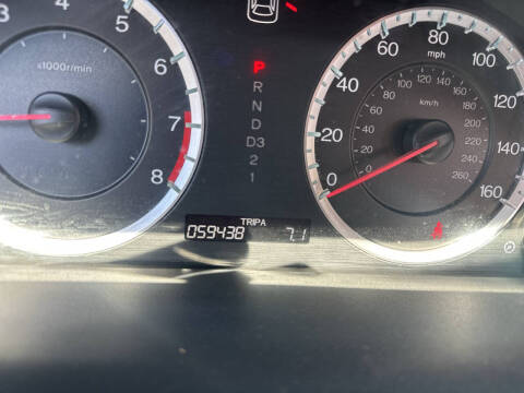 2008 Honda Accord LX-P