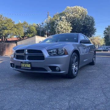 2014 Dodge Charger SXT