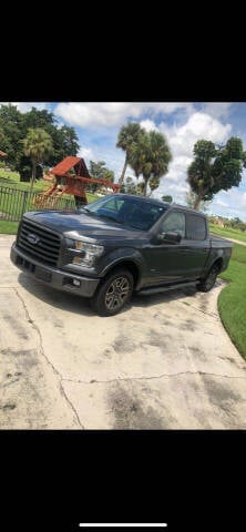 2015 Ford F-150 for sale at Auction Direct Plus in Miami FL