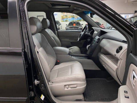 2011 Honda Pilot EX-L