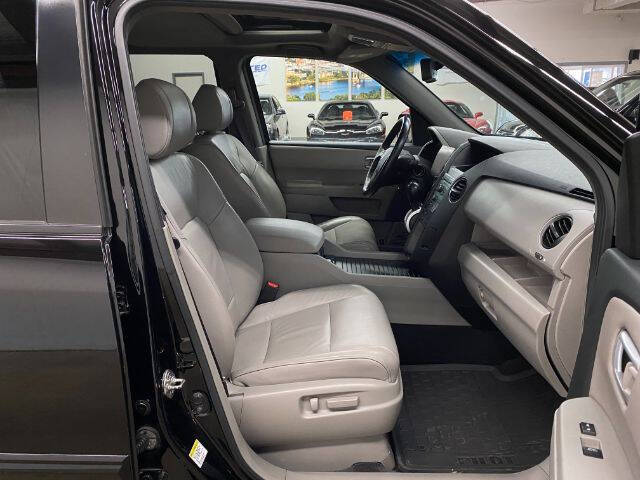 2011 Honda Pilot EX-L