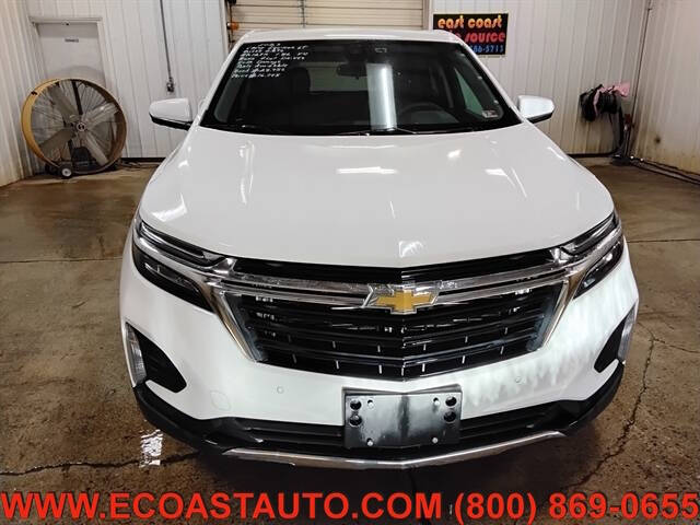 2023 Chevrolet Equinox