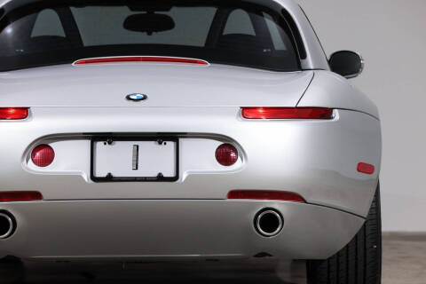 2002 BMW Z8