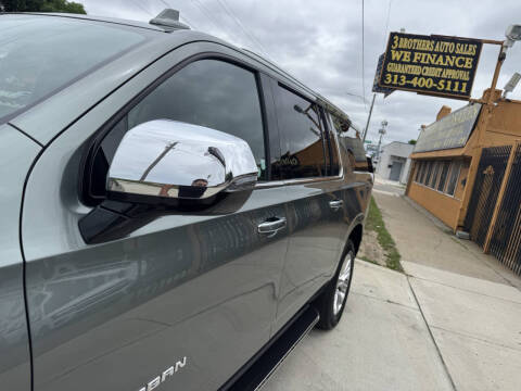 2023 Chevrolet Suburban Premier