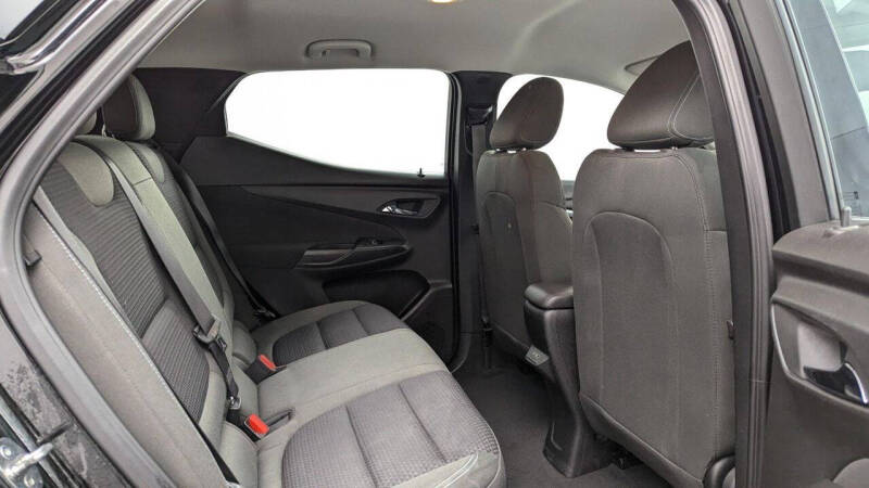 2023 Chevrolet Bolt EUV LT