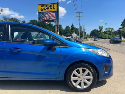 2011 Ford Fiesta SE