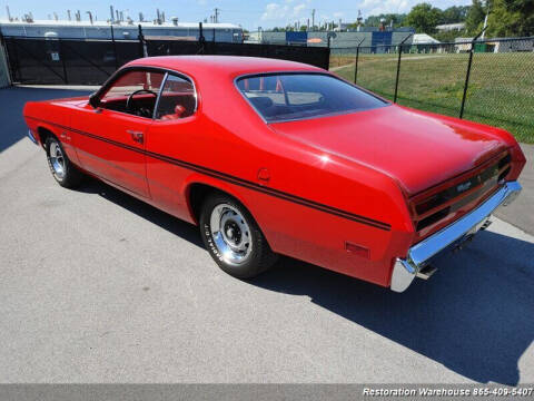 1970 Plymouth Duster