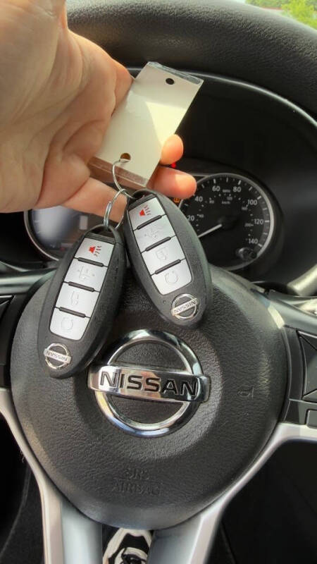 2020 Nissan Kicks SV