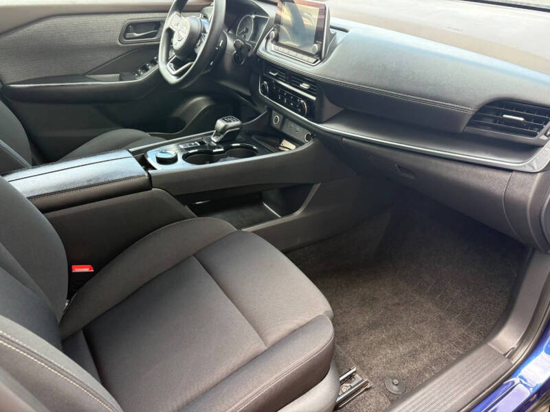 2023 Nissan Rogue S