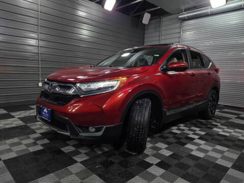 2017 Honda CR-V Touring