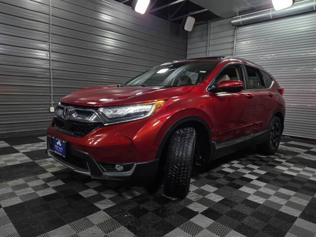 2017 Honda CR-V Touring