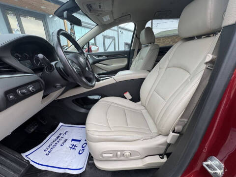 2019 Buick Enclave Premium