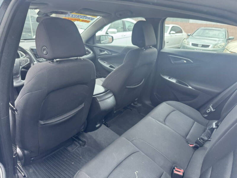 2019 Chevrolet Malibu LS