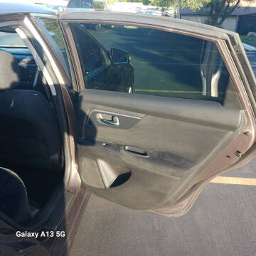 2014 Nissan Altima 2.5 SV