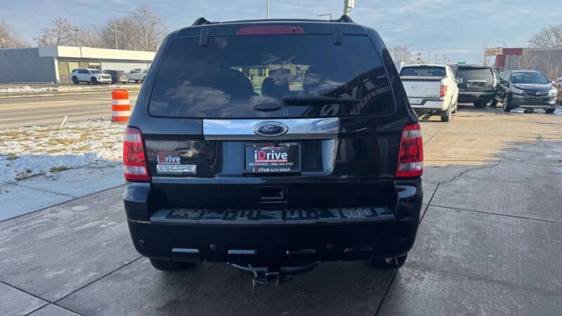 2012 Ford Escape Limited