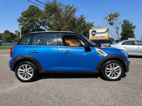 2012 MINI Cooper Countryman